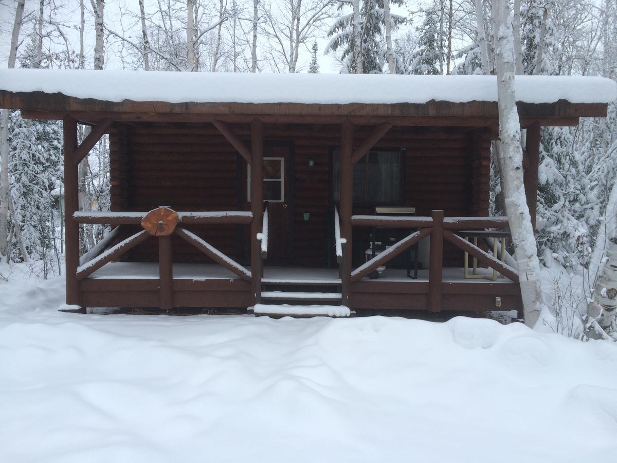 Bakers Narrows Lodge And Conference Center Flin Flon Exteriör bild